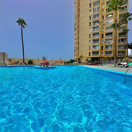 Apartamento Torres De Yomely - Y2F Playa de las Américas Exterior foto