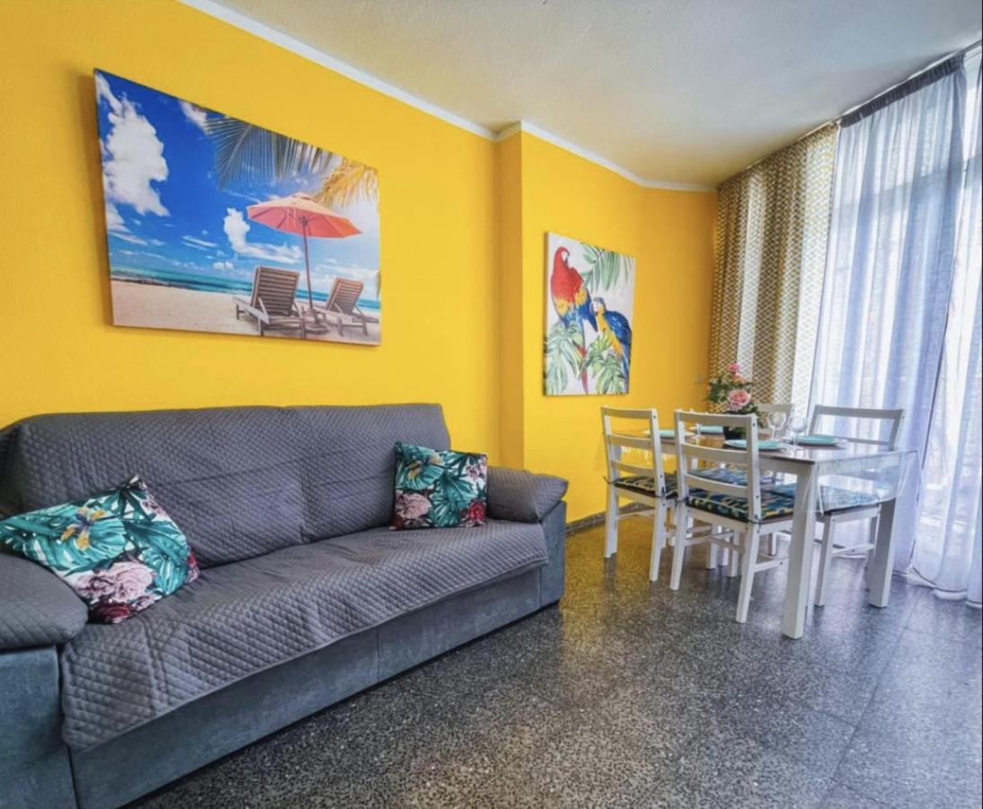 Apartamento Torres De Yomely - Y2F Playa de las Américas Exterior foto