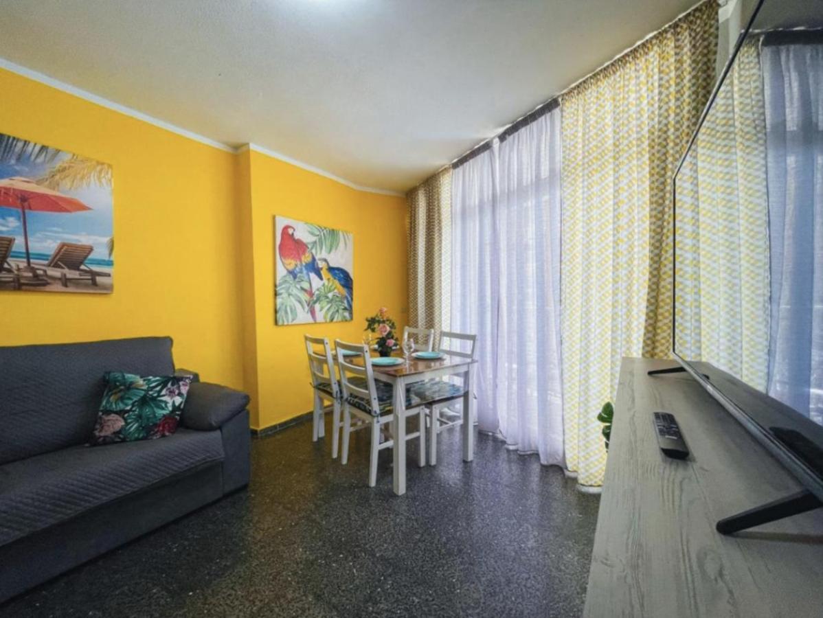 Apartamento Torres De Yomely - Y2F Playa de las Américas Exterior foto